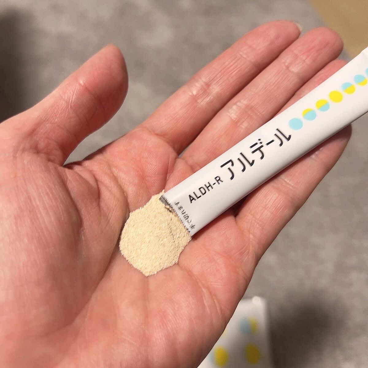 を使ったクチコミ（2枚目）