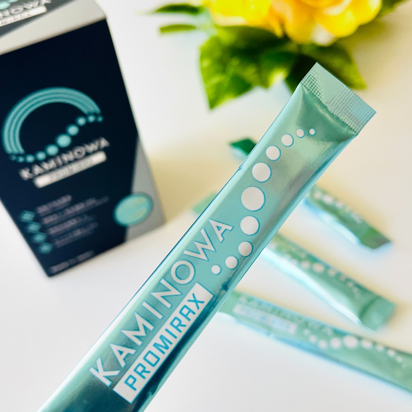 KAMINOWA PROMIRAX/KAMINOWA/美容サプリメントを使ったクチコミ（2枚目）