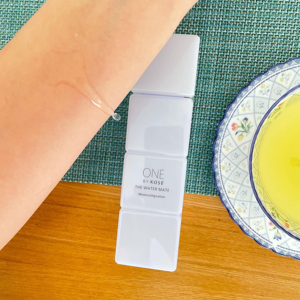 ザ ウォーター メイト/ONE BY KOSE/化粧水を使ったクチコミ(7枚目)