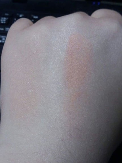 ジェリーチーク/innisfree/ジェル・クリームチークを使ったクチコミ(7枚目)