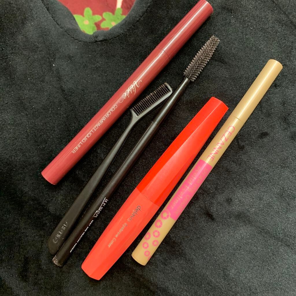 プレイカラーアイパレット ベストラブ/ETUDE/アイシャドウパレットを使ったクチコミ(5枚目)