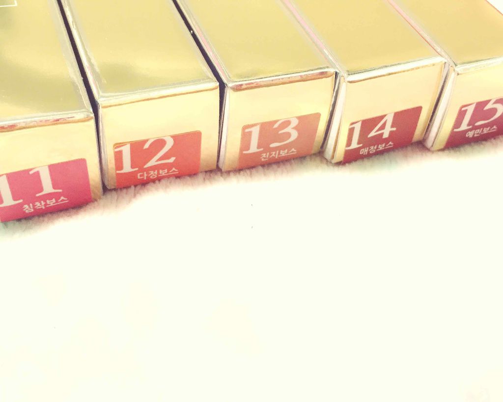 ラストベルベットティント/BBIA/リップティントを使ったクチコミ(3枚目)