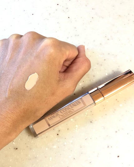 カリプソ マジックコンシーラー/カリプソ/コンシーラーを使ったクチコミ(4枚目)