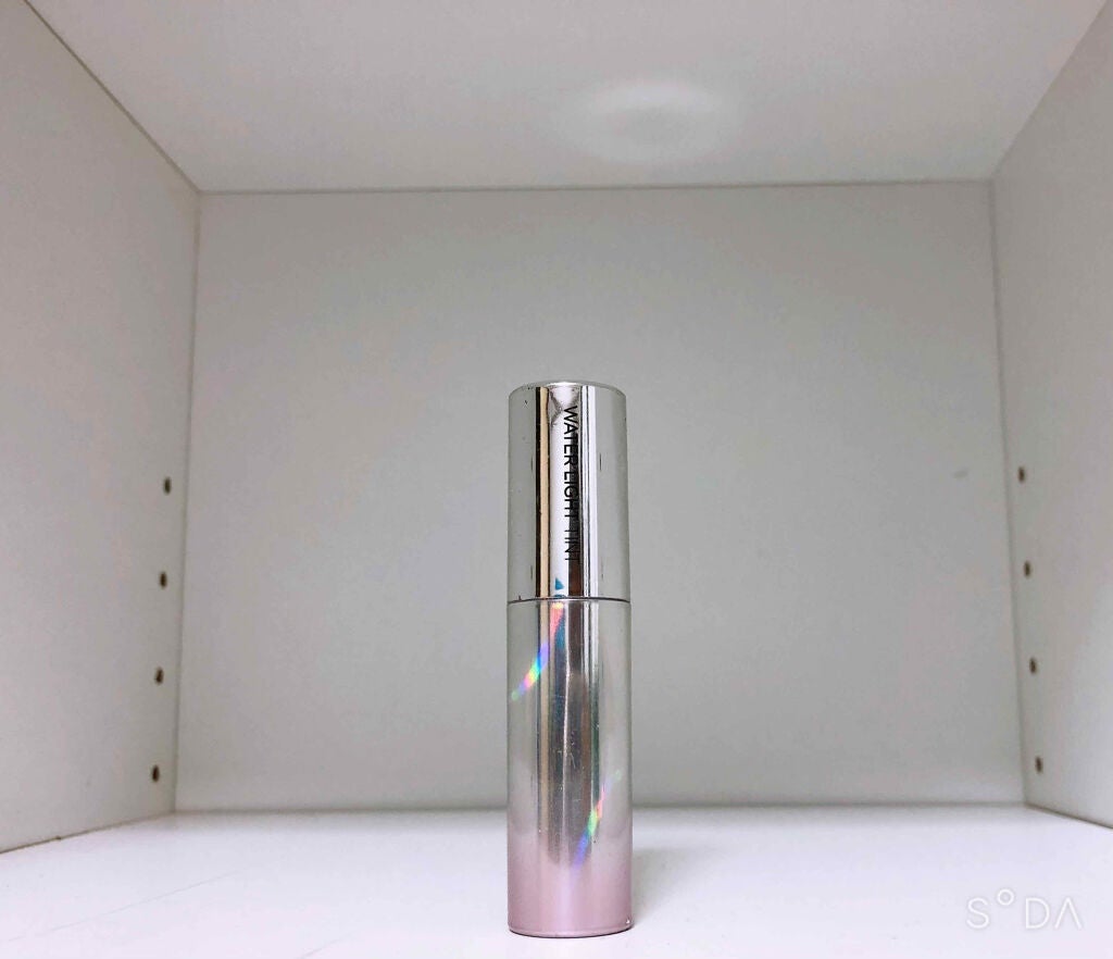 ウォーターライトティント(水光ティント)/MISSHA/リップグロスを使ったクチコミ(2枚目)