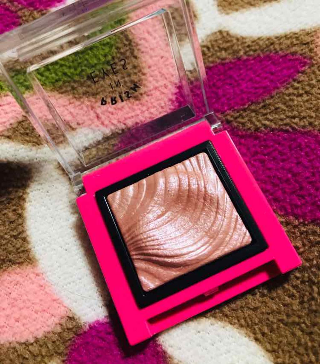 プリズムインアイズ/ETUDE/単色アイシャドウを使ったクチコミ（2枚目）