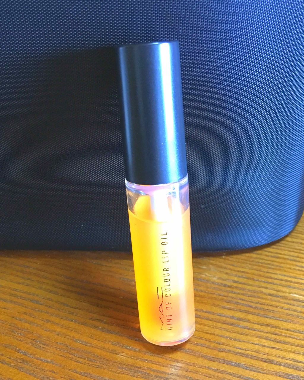 ヒント オブ カラー リップ オイル/M・A・C/口紅を使ったクチコミ（1枚目）