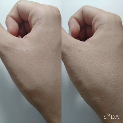 フィニッシングパウダー マット/チャコット・コスメティクス/ルースパウダーを使ったクチコミ(3枚目)