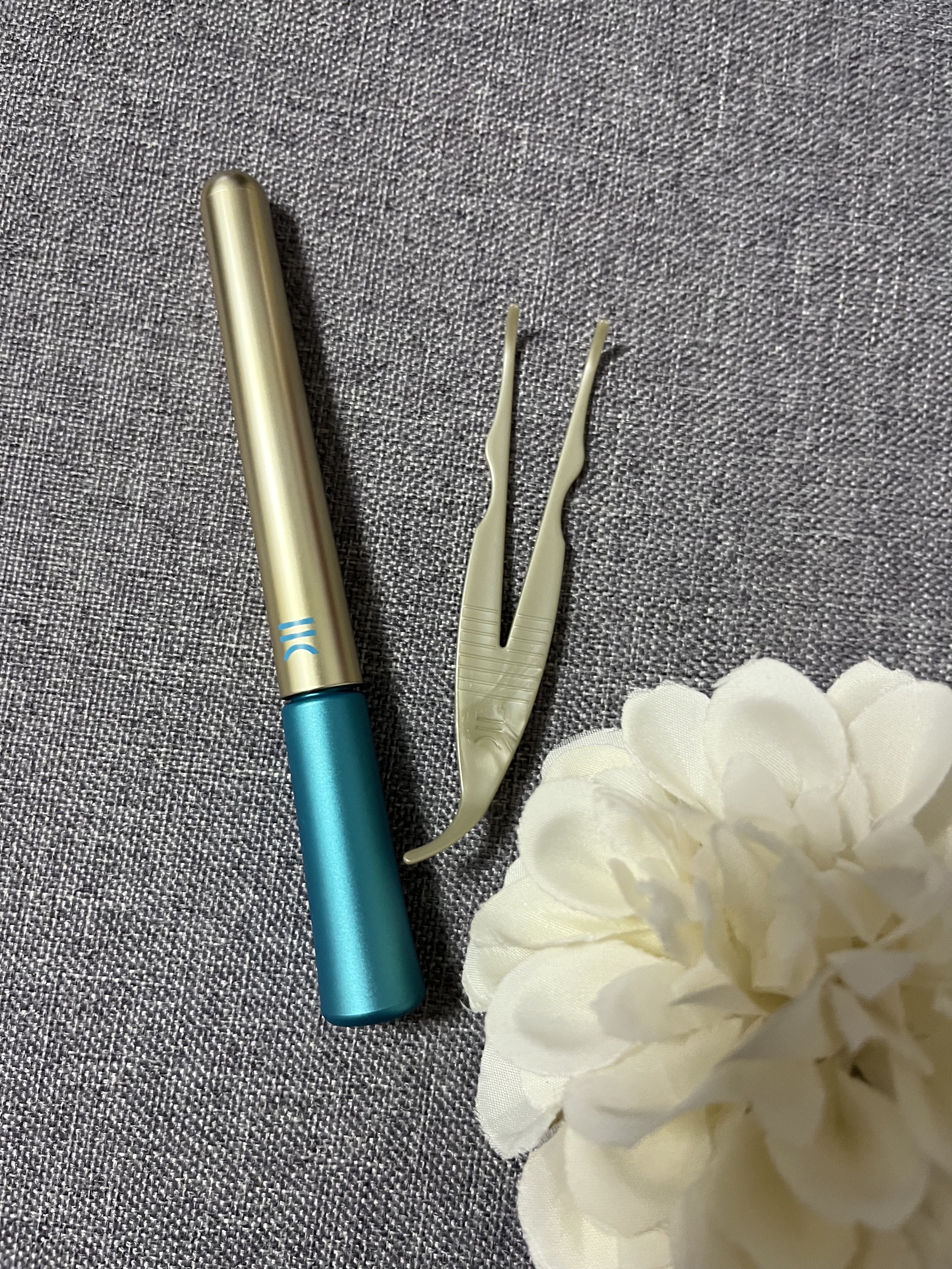 TWOOLダブルアイリッドハイブリットフィルム/SHOBIDO/二重まぶた用アイテムを使ったクチコミ（2枚目）