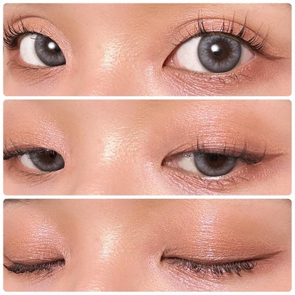 ライトリフレクティング クワッドアイシャドー/NARS/アイシャドウパレットを使ったクチコミ(4枚目)