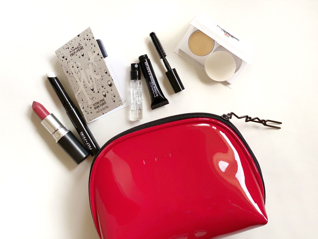 M·A·C ミネラライズ スキンフィニッシュ/M・A・C/パウダーハイライトを使ったクチコミ(1枚目)