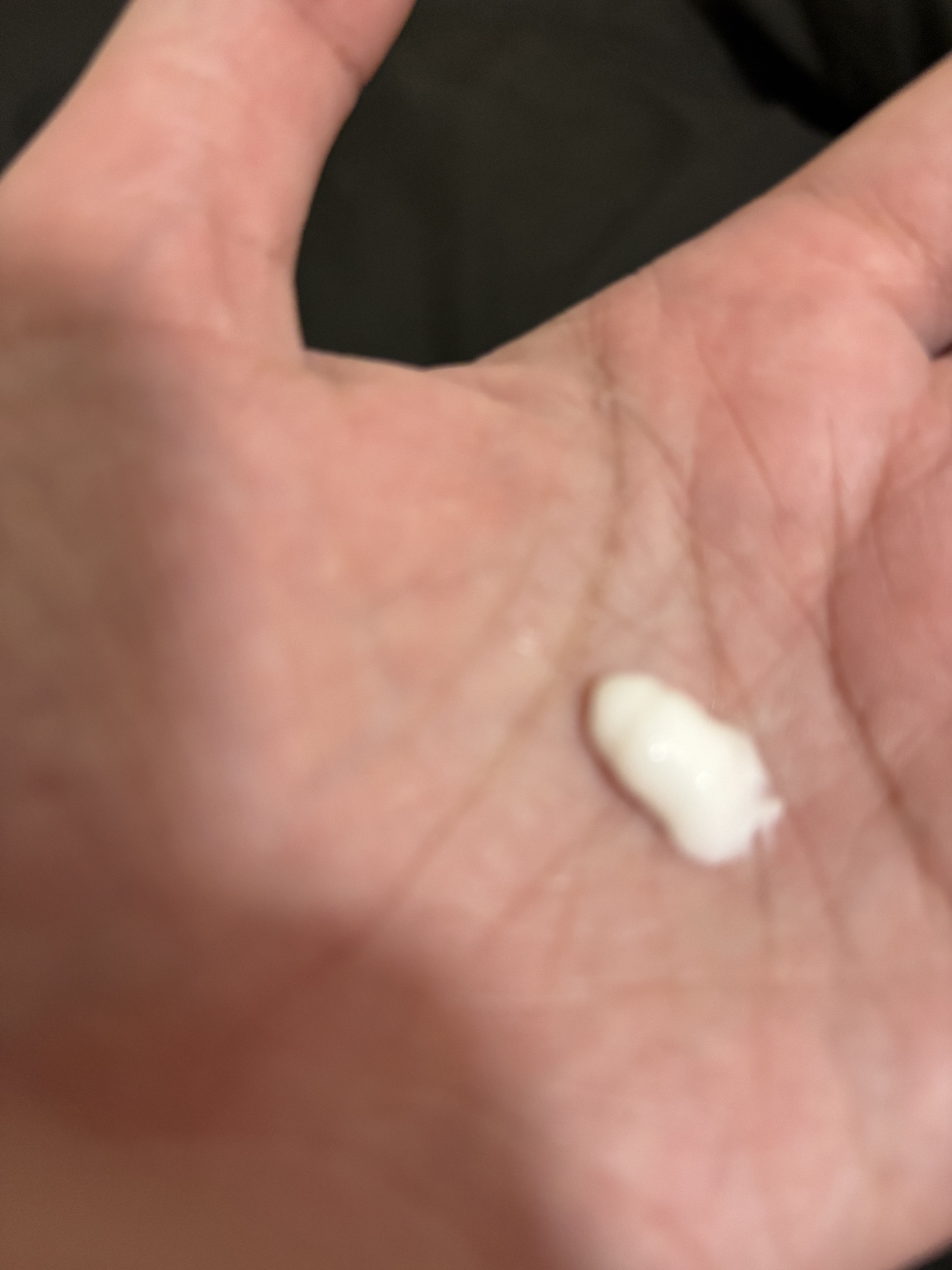 パラビオ ACクリーム/パラビオ/フェイスクリームを使ったクチコミ（2枚目）