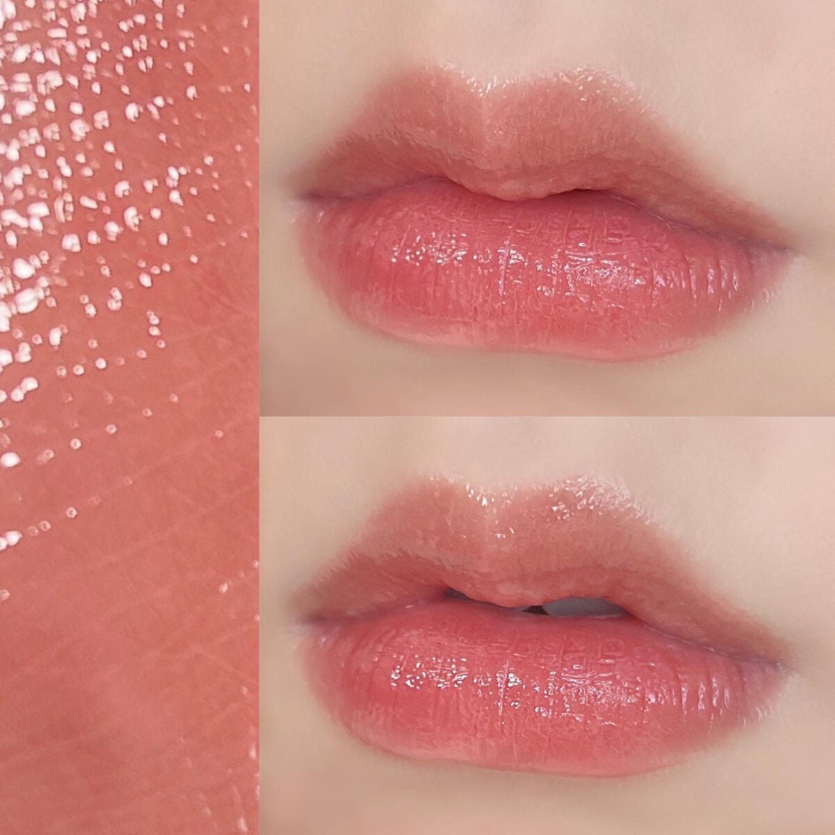 デューティント/AMUSE/リップティントを使ったクチコミ(3枚目)