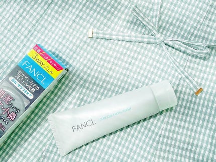 泥ジェル洗顔/ファンケル/その他洗顔料を使ったクチコミ(1枚目)