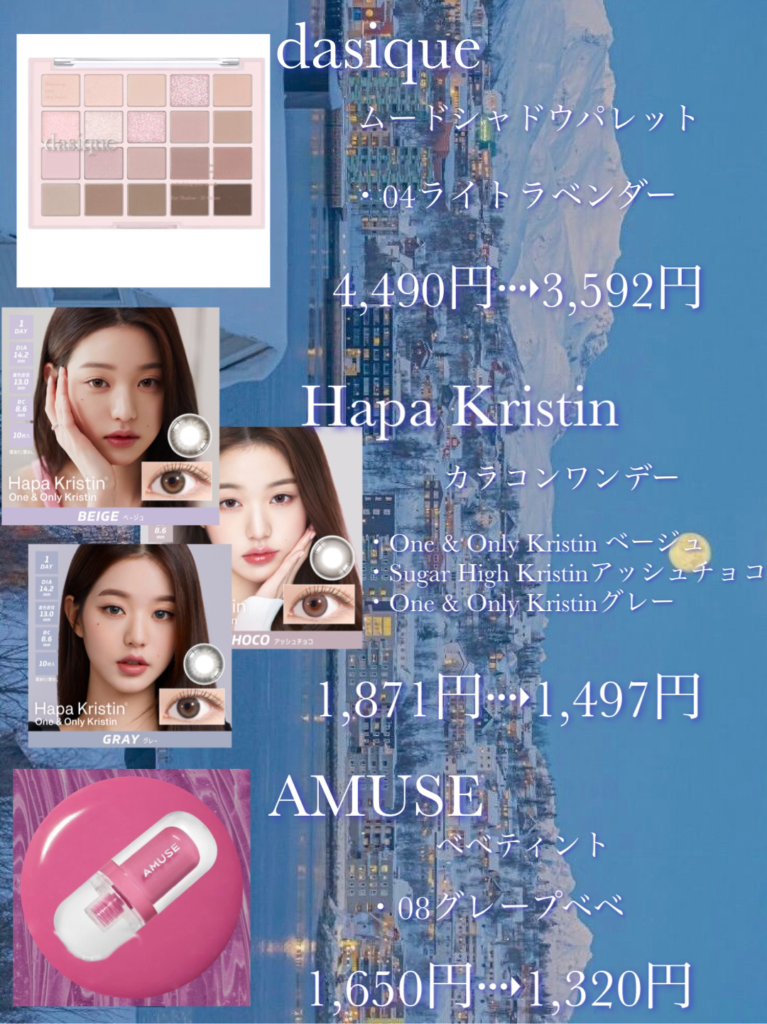 MOLAK 1day/MOLAK/ワンデー（１DAY）カラコンを使ったクチコミ（2枚目）