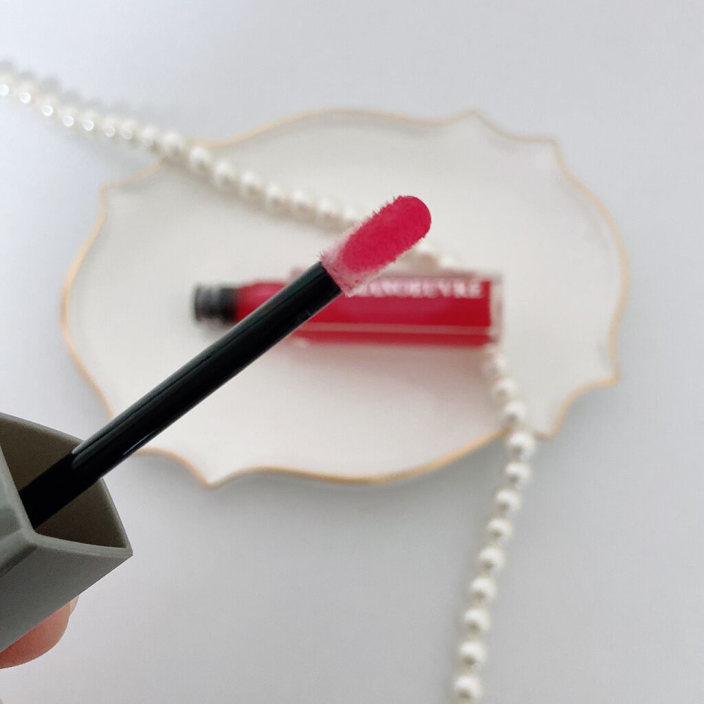 モイストリッププランパー/MANOEUVRE(マヌーブル)/リッププランパーを使ったクチコミ（2枚目）