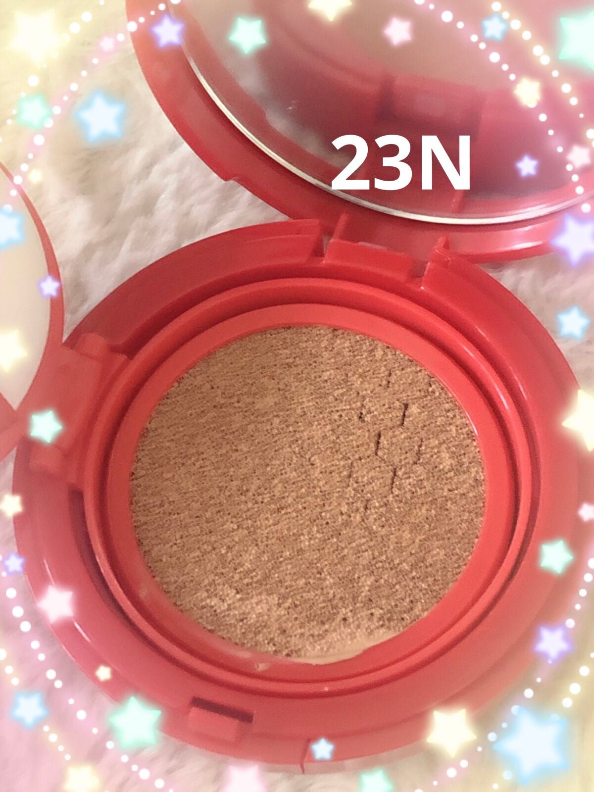 クッションファンデーション/coou/クッションファンデーションを使ったクチコミ(6枚目)