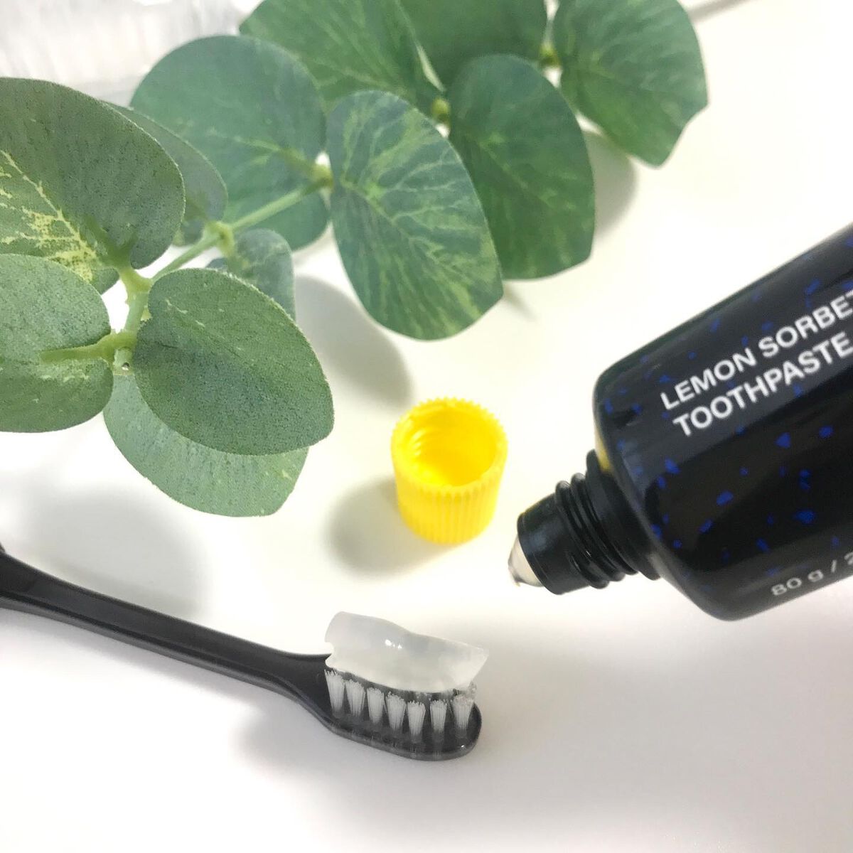 トゥースペースト/TOOSTY/歯磨き粉を使ったクチコミ(3枚目)