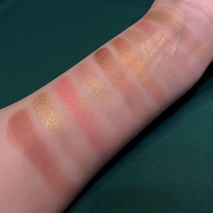 アイシャドウパレット フローラ カラハリ/BYREDO/アイシャドウパレットを使ったクチコミ(6枚目)