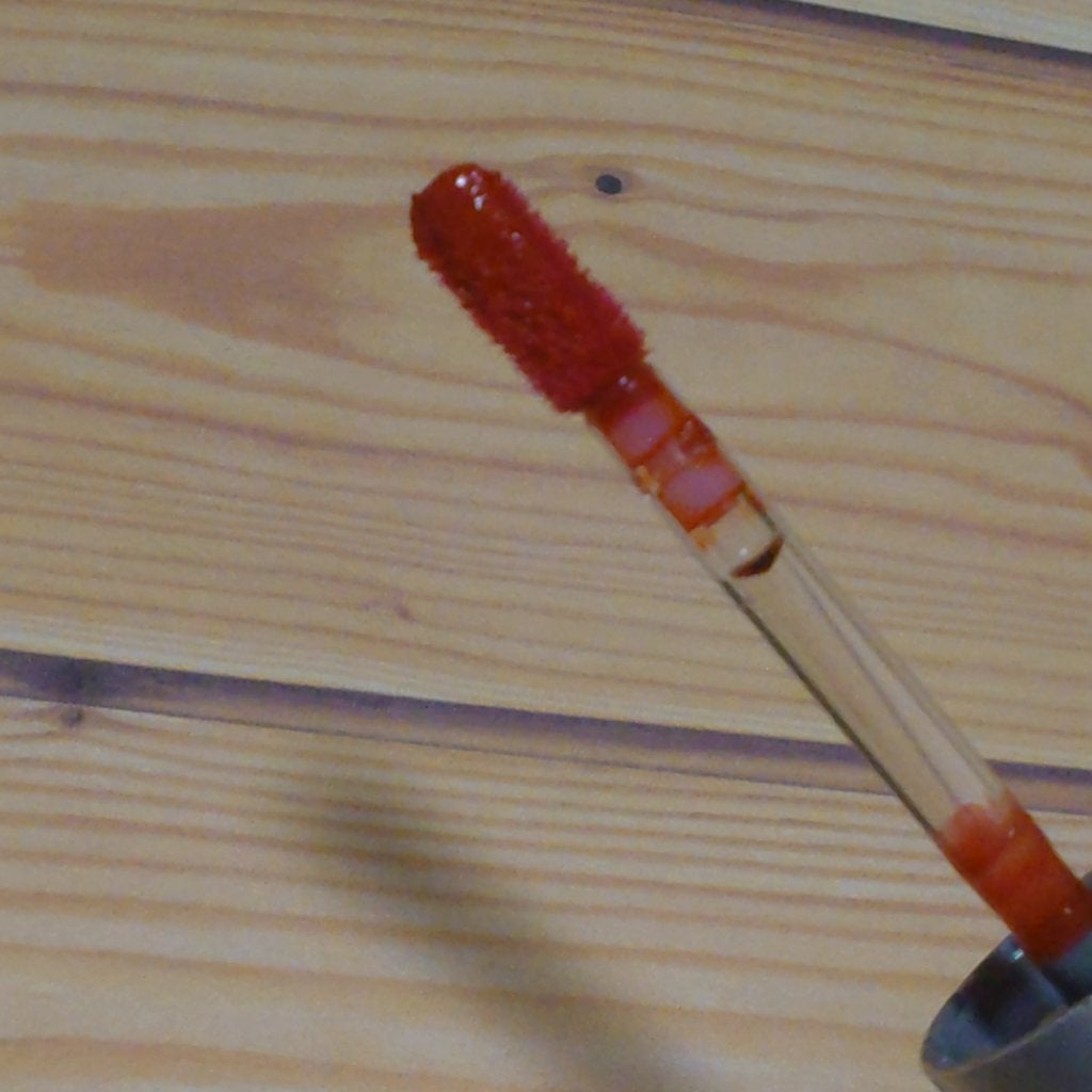 アピュー ウォーターライト ティント/A’pieu/リップティントを使ったクチコミ(4枚目)