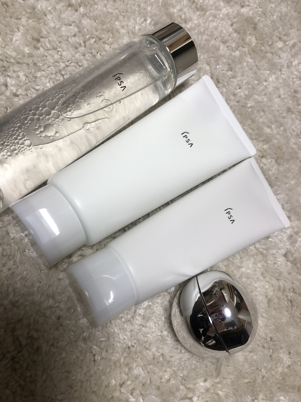 クレンジング フレッシュフォームe/IPSA/洗顔フォームを使ったクチコミ（1枚目）