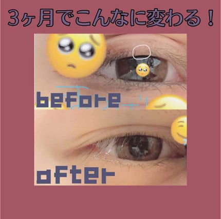まつげ美容液EX/CEZANNE/まつげ美容液を使ったクチコミ(1枚目)