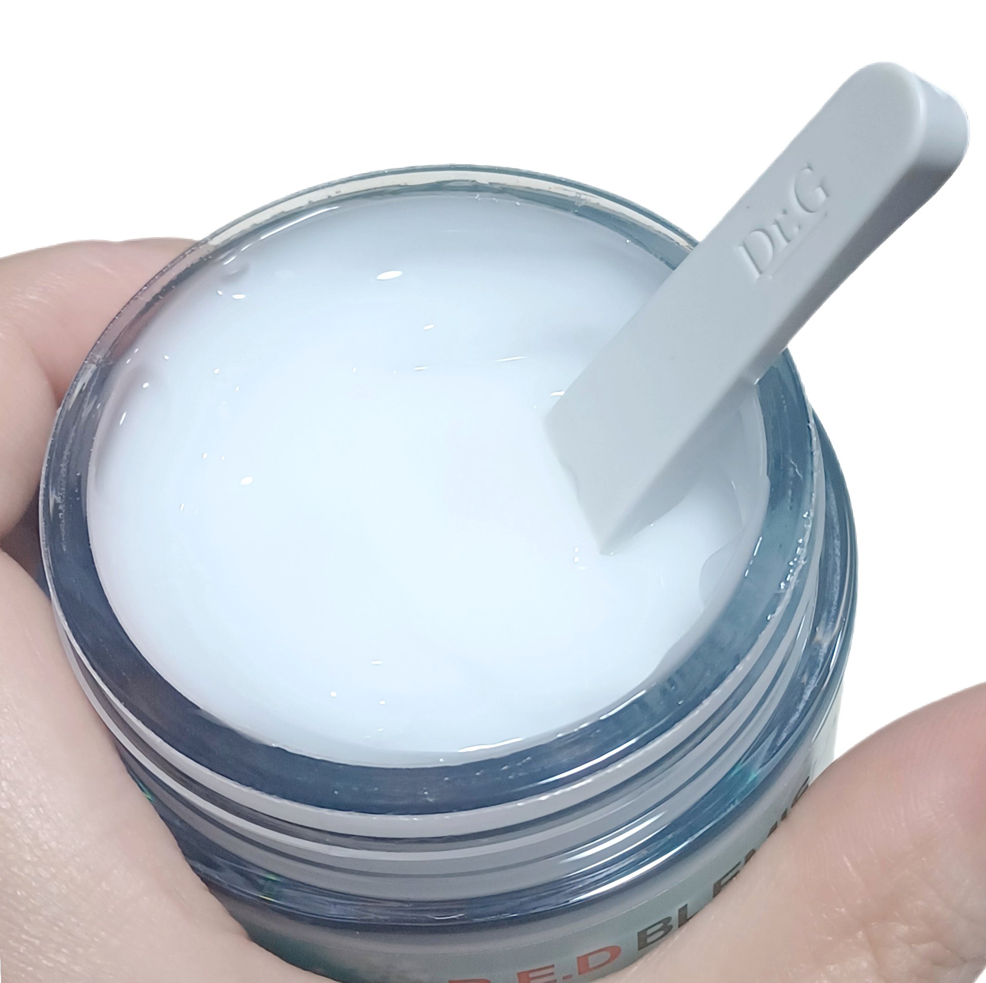 レッドブレミッシュ クリアスージングクリーム/Dr.G/フェイスクリームを使ったクチコミ（2枚目）