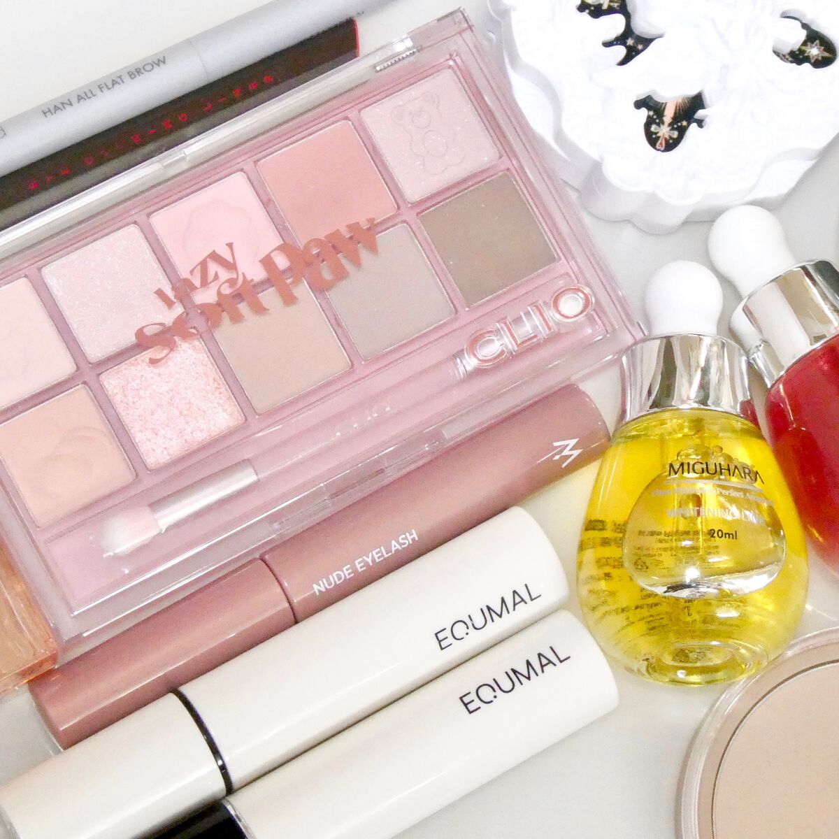 プロ アイ パレット/CLIO/アイシャドウパレットを使ったクチコミ（1枚目）