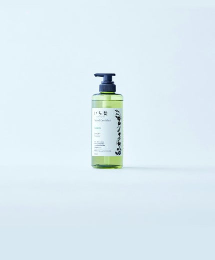 ナチュラルケアセレクト スムース シャンプー/トリートメント/いち髪/市販シャンプーを使ったクチコミ(1枚目)