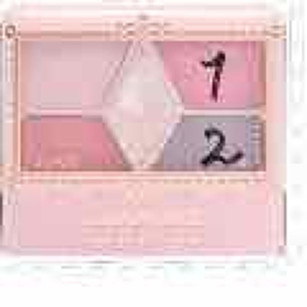 クイックラッシュカーラー/キャンメイク/マスカラ下地を使ったクチコミ（2枚目）