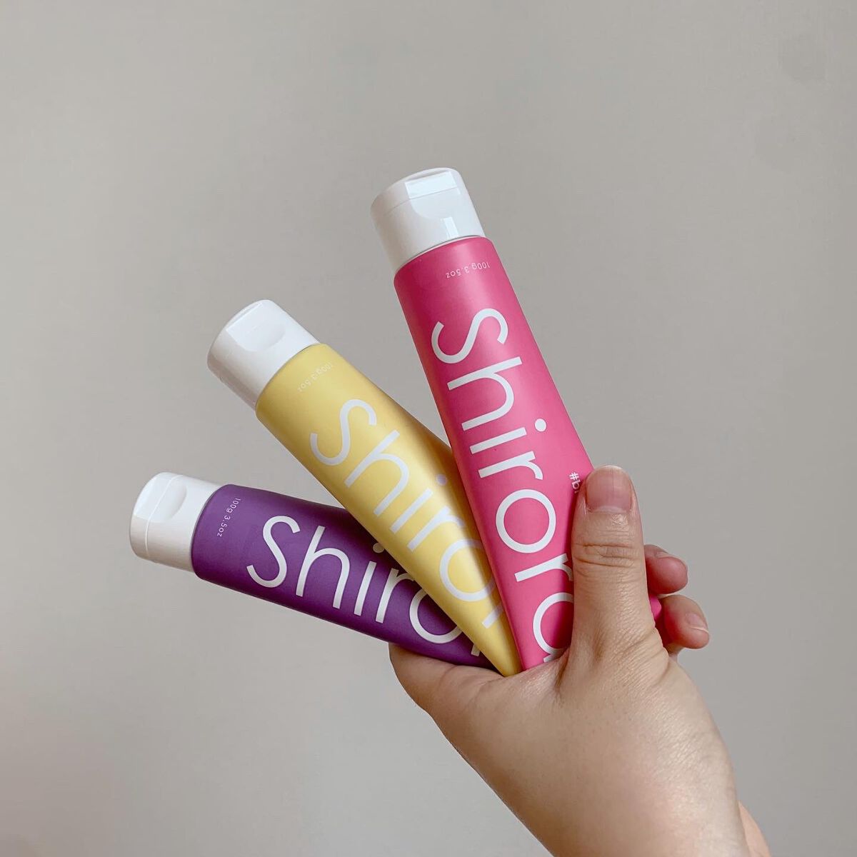 シローラクレイホワイトニング/Shirora/歯磨き粉を使ったクチコミ(4枚目)