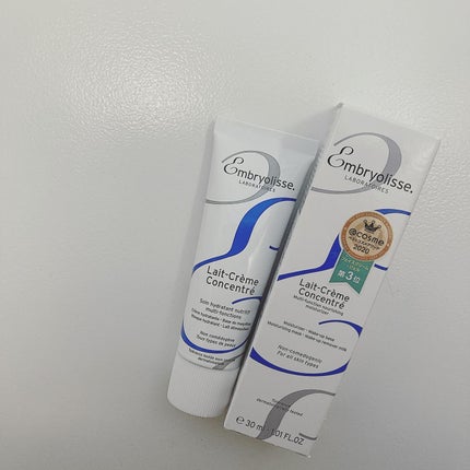 アンブリオリス モイスチャークリーム/アンブリオリス/フェイスクリームを使ったクチコミ(1枚目)