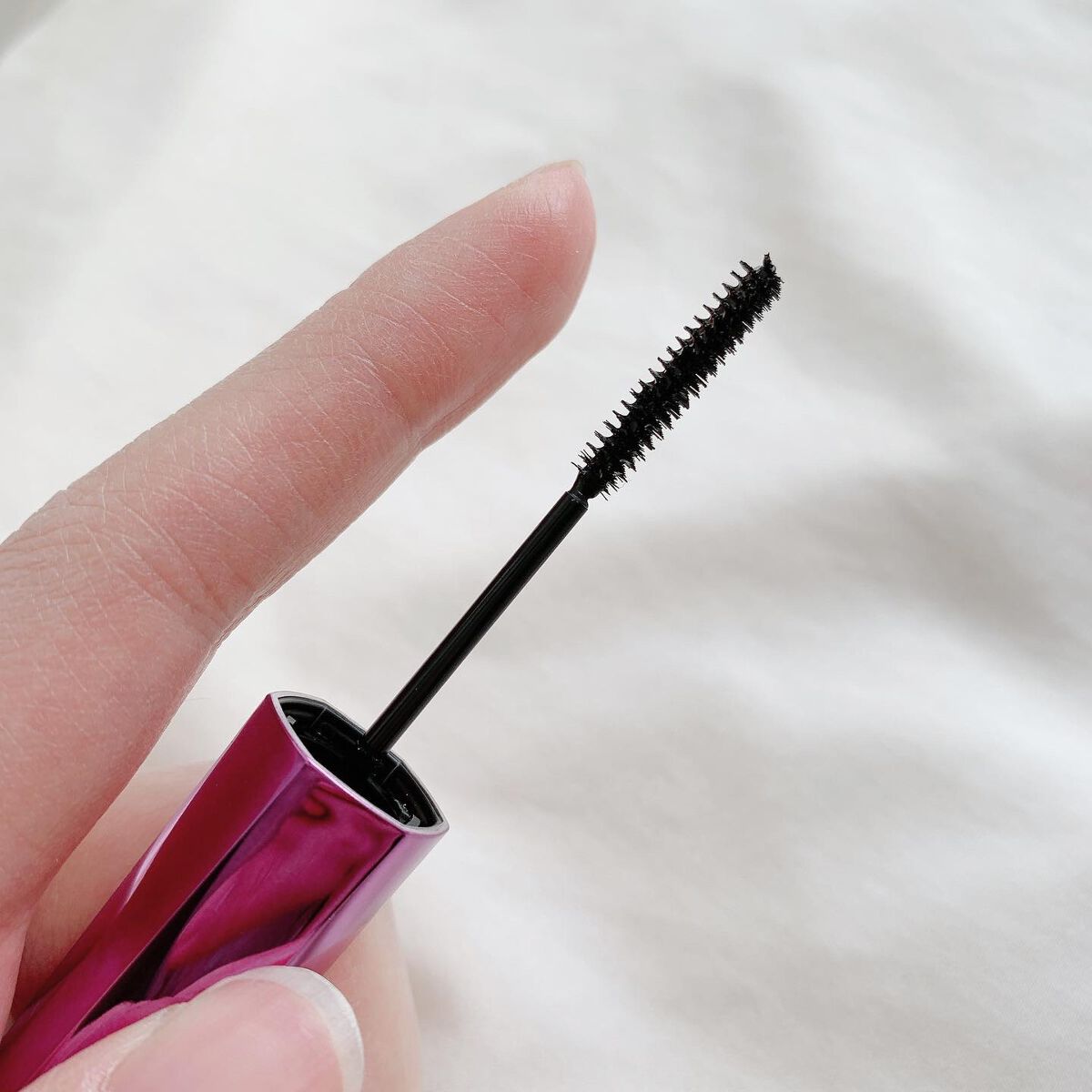 「塗るつけまつげ」自まつげ際立てタイプ/デジャヴュ/マスカラを使ったクチコミ(3枚目)