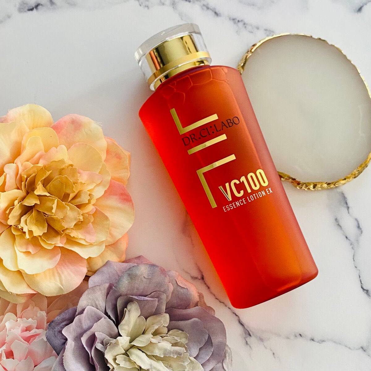 VC100エッセンスローション EX/ドクターシーラボⓇ/化粧水を使ったクチコミ(5枚目)