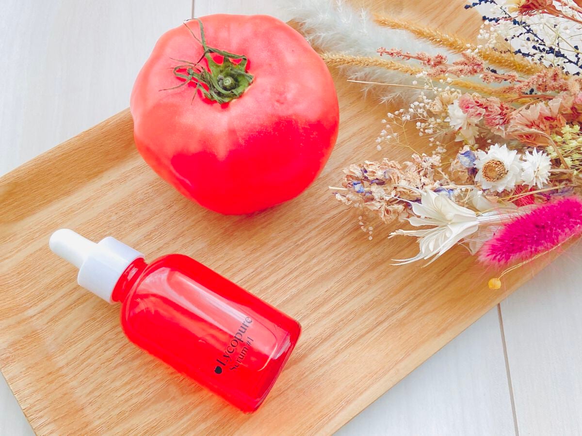 リコピュアセラム#1/リコピュア/美容液を使ったクチコミ(5枚目)