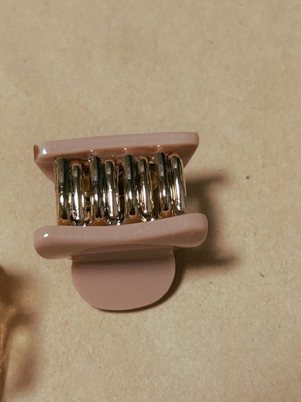 ヘアアクセサリー/DAISO/ヘアアクセサリーを使ったクチコミ(5枚目)