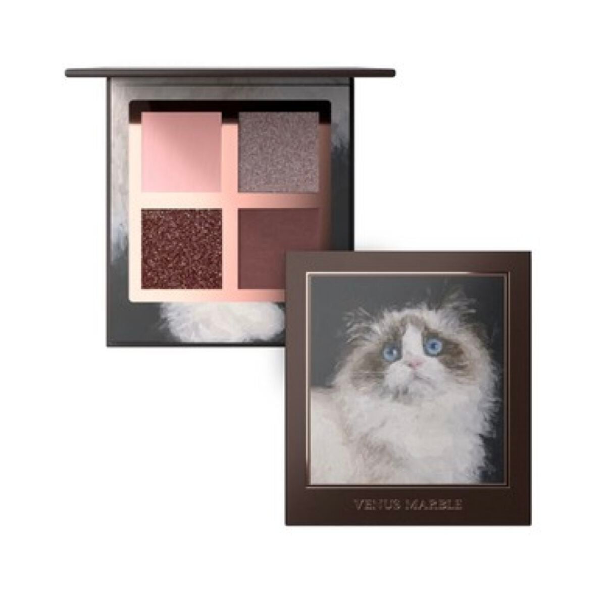 Venus Marble アイシャドウキャットシリーズ ラグドール