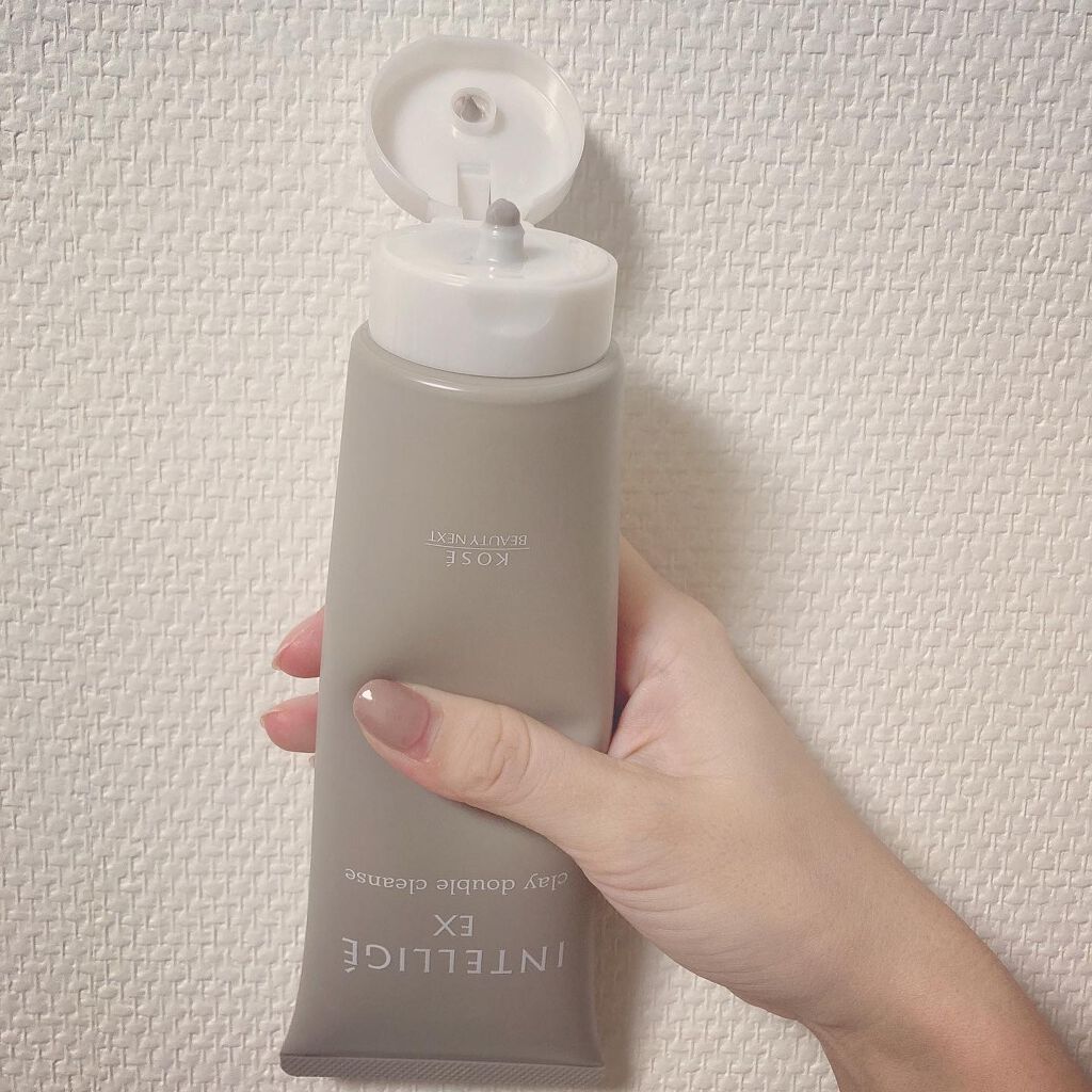 クレイ W クレンズ/アンテリージェEX/クレンジングクリームを使ったクチコミ(2枚目)