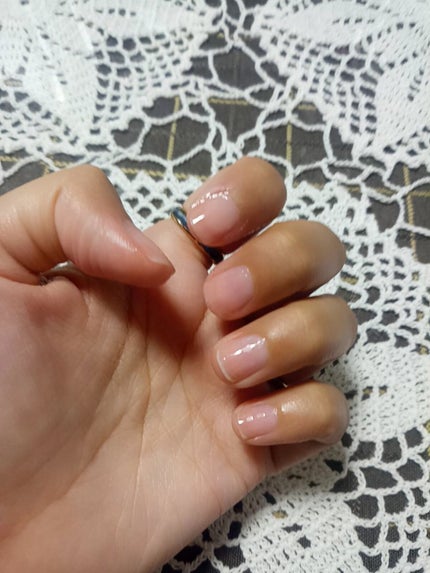 ネイル&キューティクルオイル/MIKAGAMI/ネイルオイル・トリートメントを使ったクチコミ(3枚目)