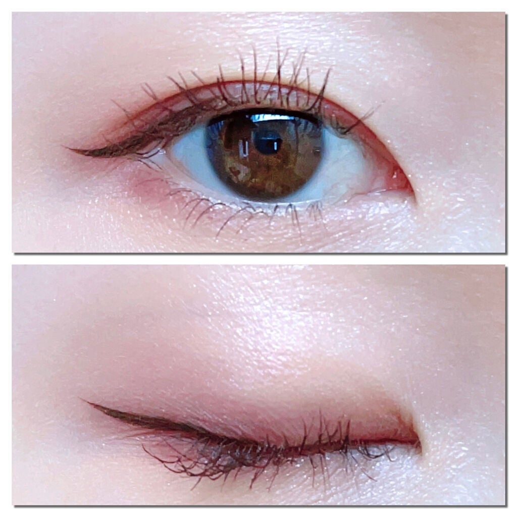 リアルクローズシャドウ/excel/アイシャドウパレットを使ったクチコミ(5枚目)