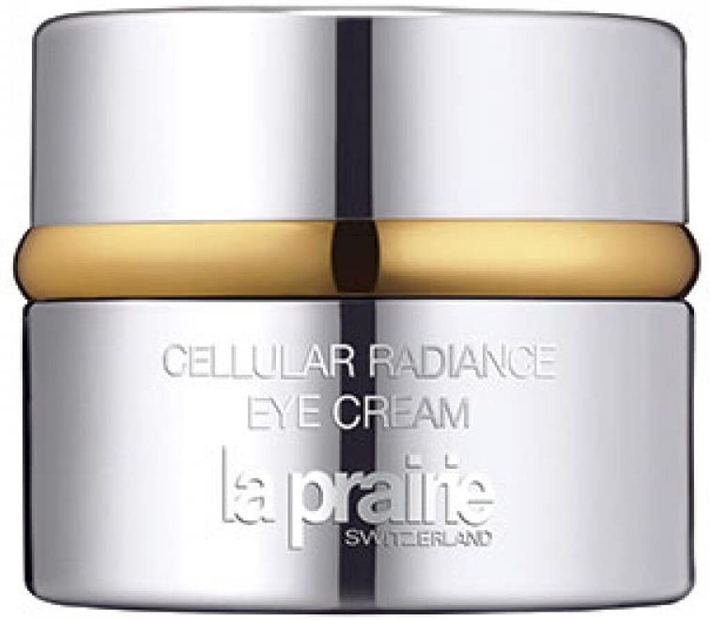 ラ・プレリー セルラー ラディアンス アイクリーム