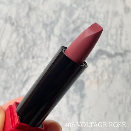 テクノサテン ジェル リップスティック/SHISEIDOザ・メーキャップ/口紅を使ったクチコミ(5枚目)