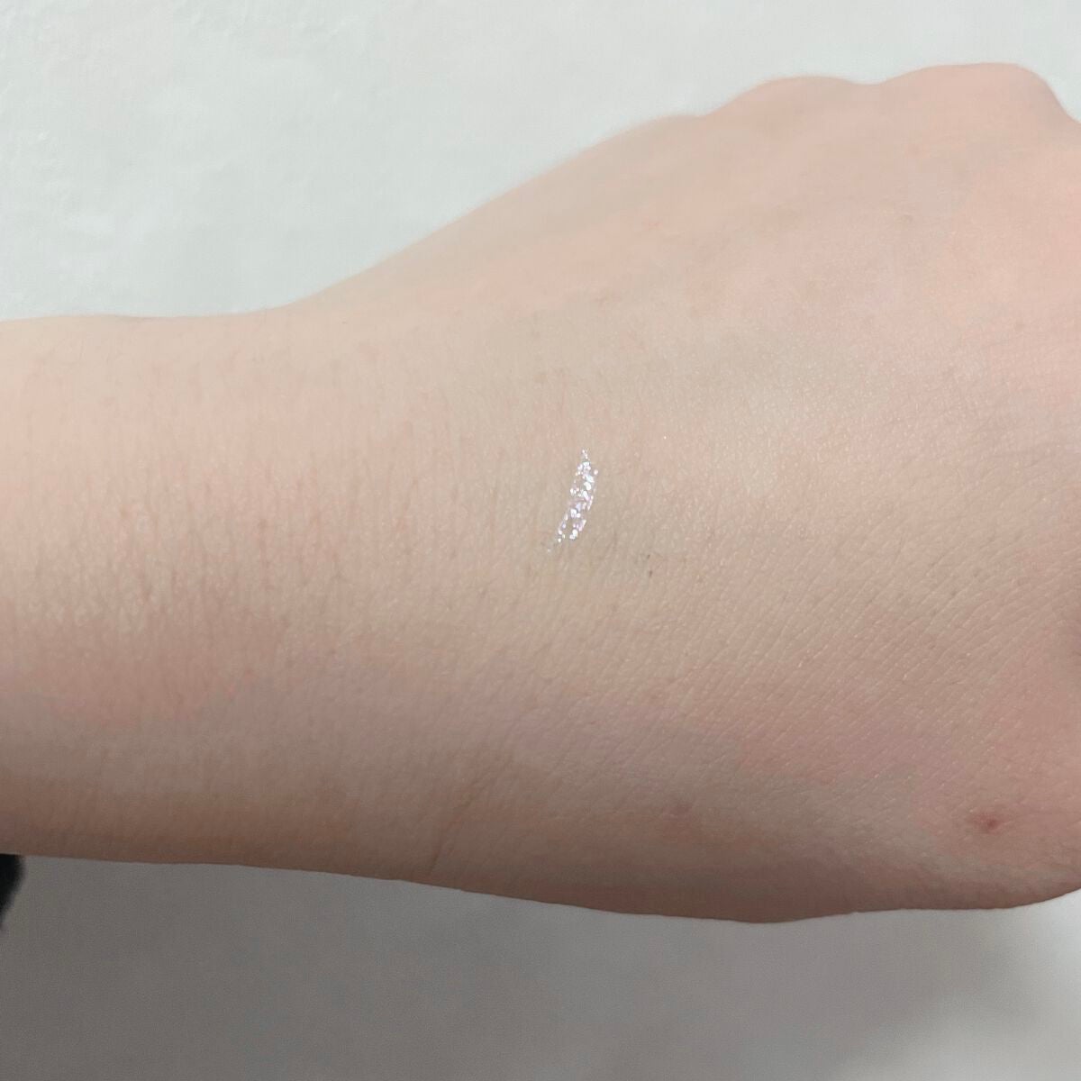 アンドバイロムアンド グラッシーアイグリッター/&nd by rom&nd/グリッターを使ったクチコミ(3枚目)