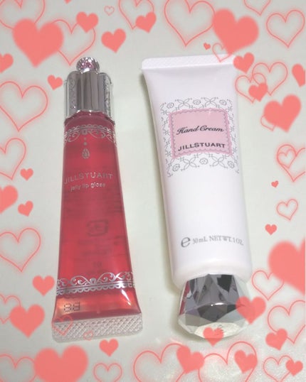 ジルスチュアート リラックス ハンドクリーム/JILL STUART/ハンドクリームを使ったクチコミ(1枚目)