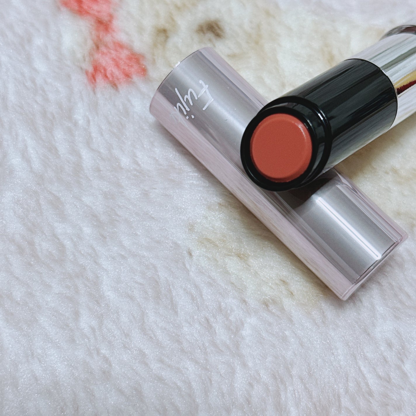 ノールックリップ/Fujiko/口紅を使ったクチコミ(2枚目)