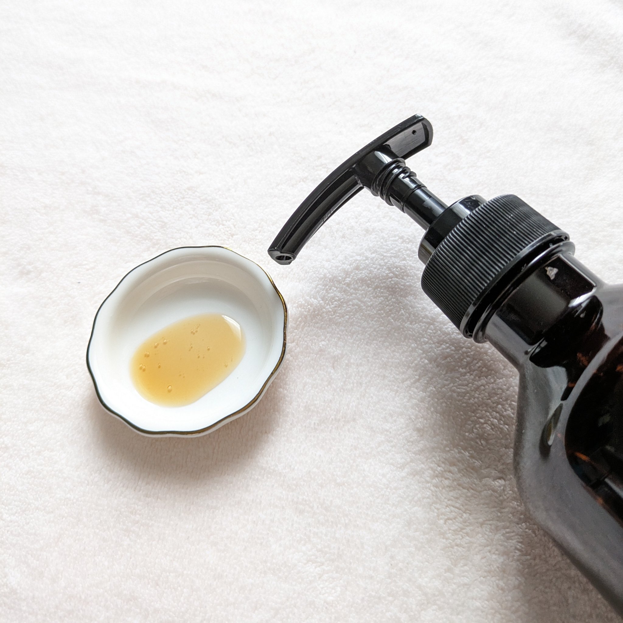 パレルマ シャンプー/ヘアトリートメント/PALERMA/市販シャンプーを使ったクチコミ（2枚目）