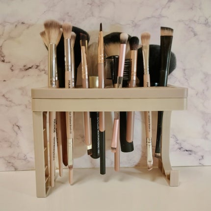 干せるブラシスタンド(3way)/GENE TOKYO/その他を使ったクチコミ(5枚目)