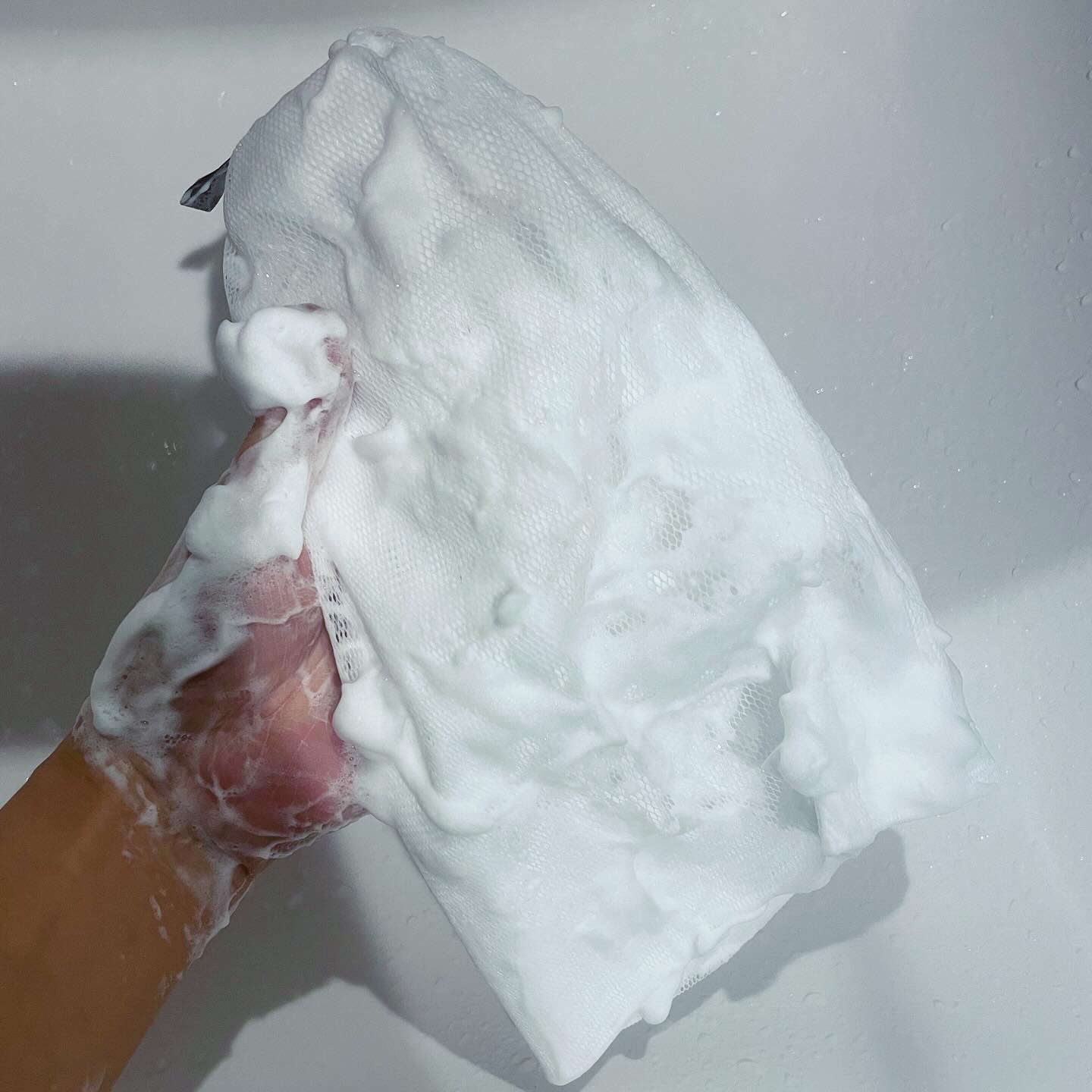 モイスチュアライズソープ/HareRi/ボディソープを使ったクチコミ（3枚目）