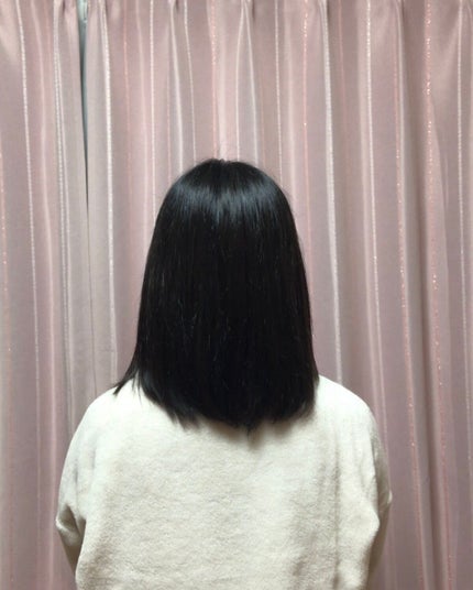 おもち on LIPS 「約4ヵ月、、、ほっといてたらこうなりました。伸びた〜!!..」(1枚目)