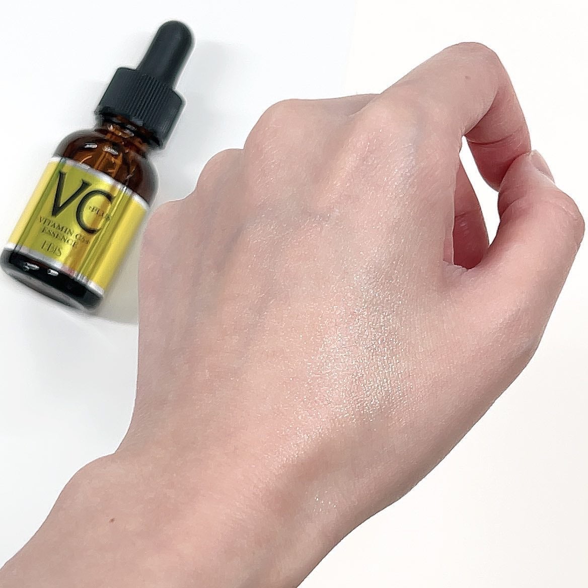 Cエッセンス/EBiS化粧品/美容液を使ったクチコミ(4枚目)