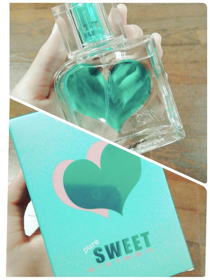 ピュア スウィート シックスティーン オードパルファム/ジャンヌ・アルテス/香水(レディース)を使ったクチコミ(1枚目)